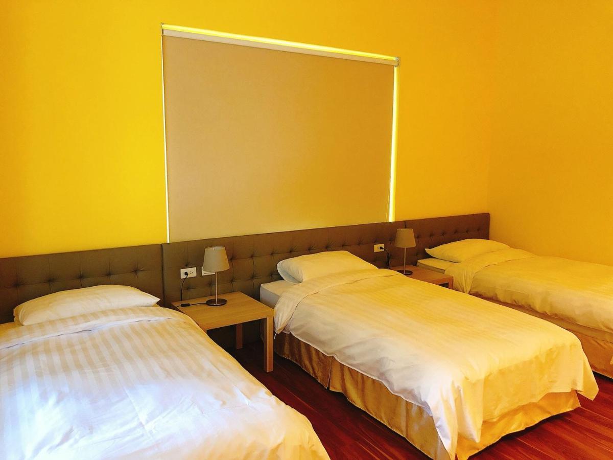 טאיפיי American Village Resort מראה חיצוני תמונה
