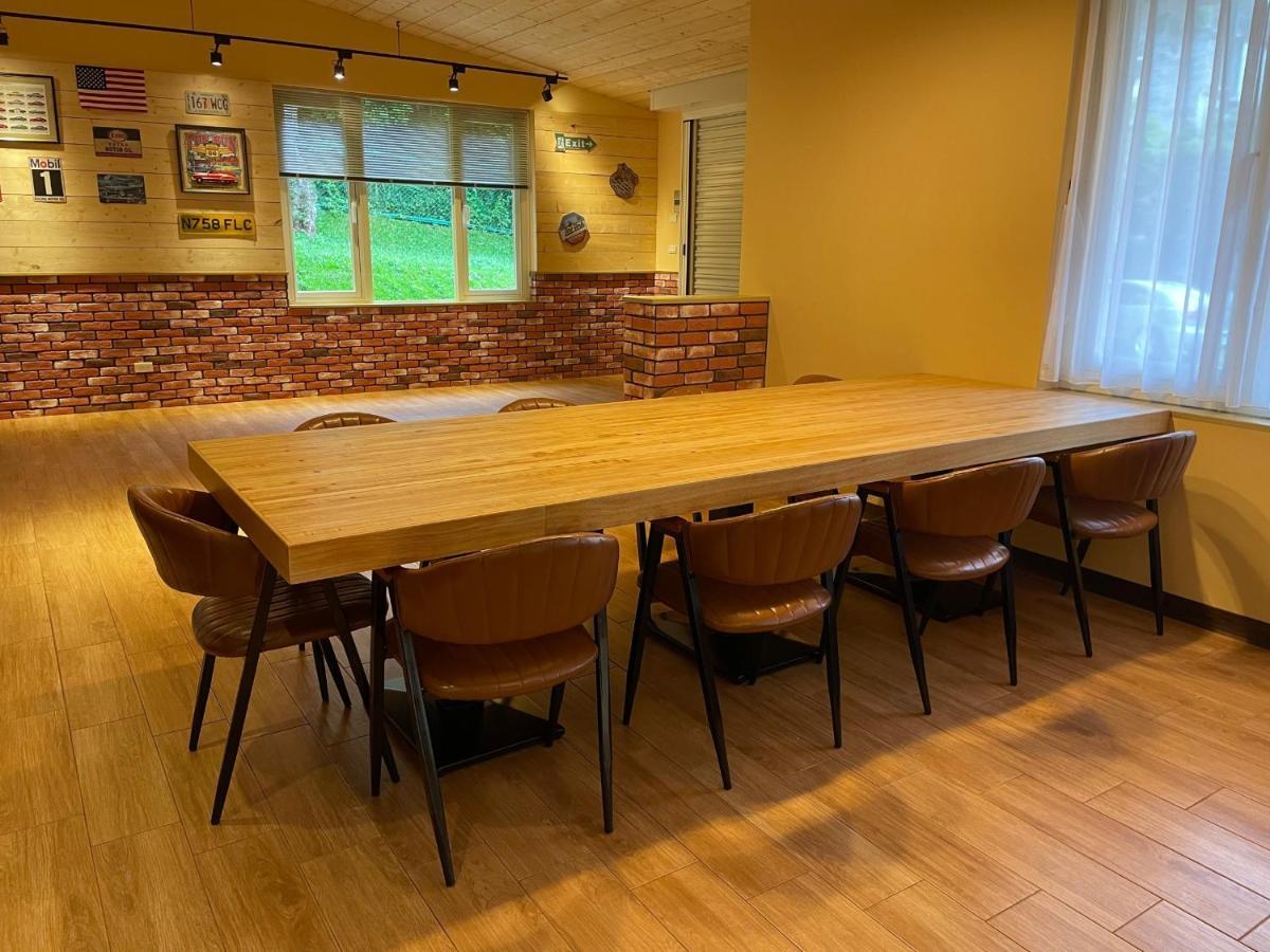 טאיפיי American Village Resort מראה חיצוני תמונה