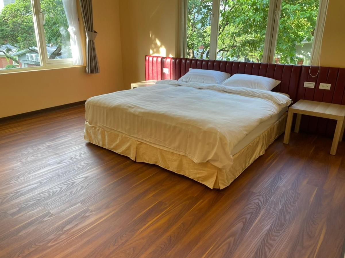 טאיפיי American Village Resort מראה חיצוני תמונה
