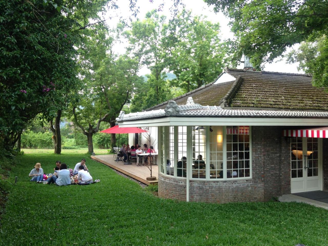 טאיפיי American Village Resort מראה חיצוני תמונה