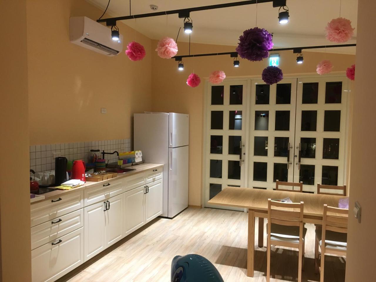 טאיפיי American Village Resort מראה חיצוני תמונה