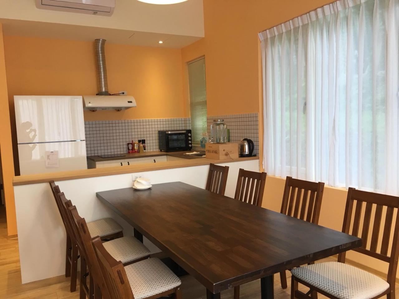 טאיפיי American Village Resort מראה חיצוני תמונה